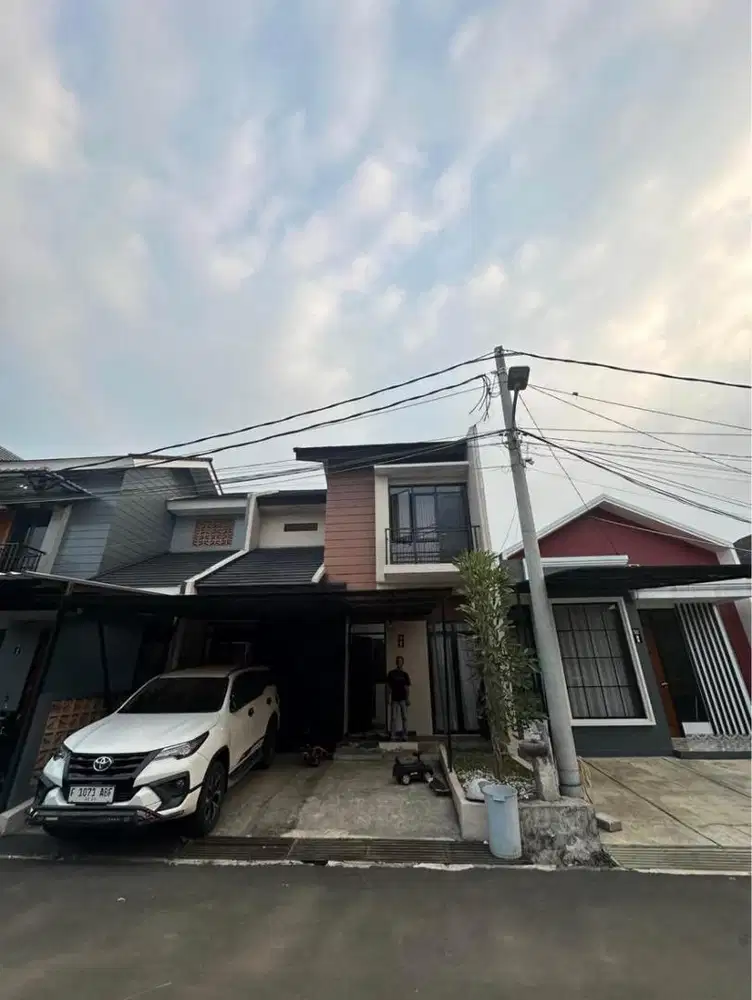 TAKE OVER (kasih biaya buat pindahan aja 20 jt)