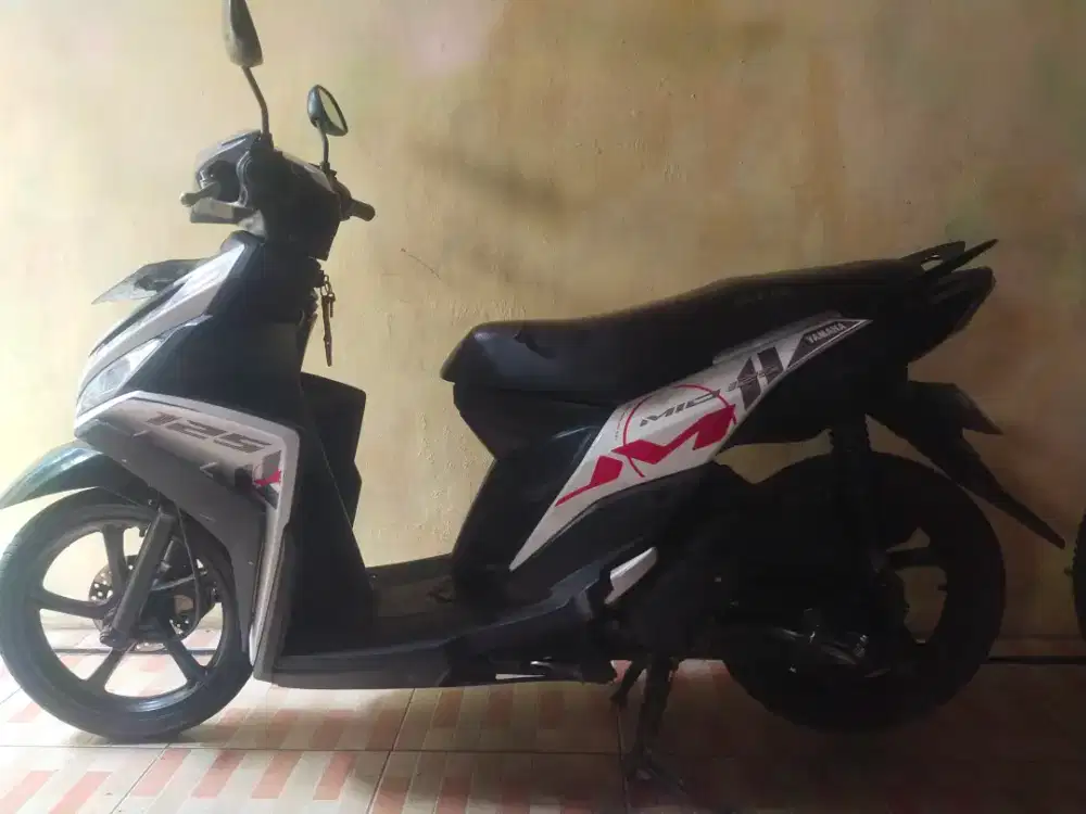 MIO M3 TH 2015 KODYA BANDUNG