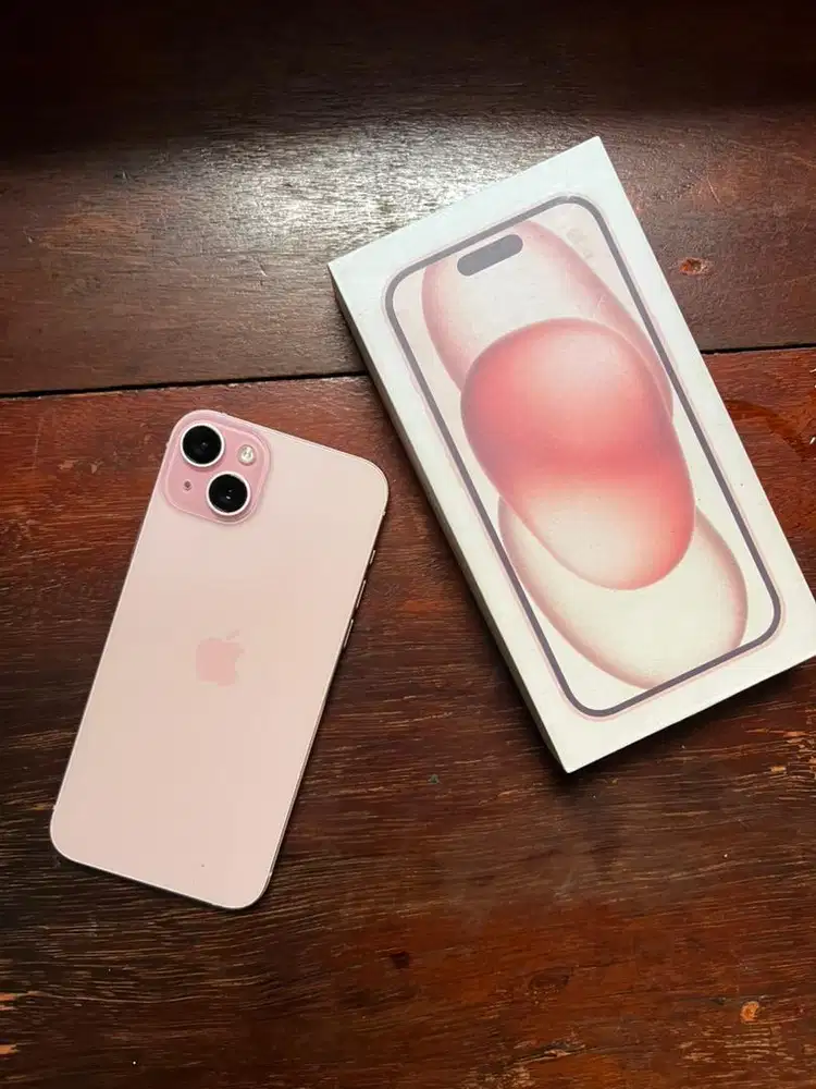 Iphone 15 plus 128 gb