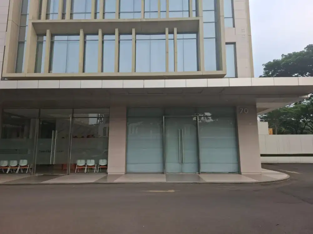 Rekomendasi Terbaik untuk Usaha Anda: Ruko 4 Lantai + Basement di NavaPark BSD