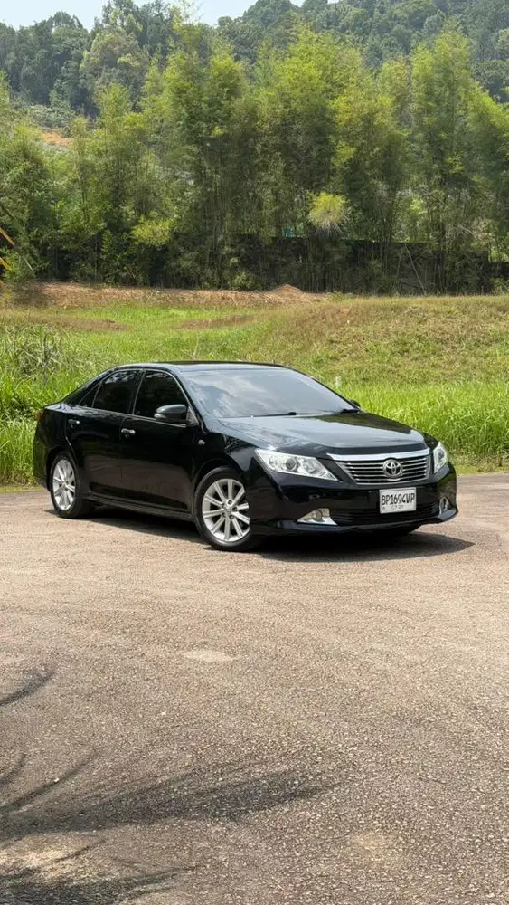 Toyota Camry 2.5 V 2014