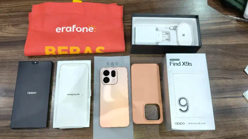OPPO Find X9s 12/256