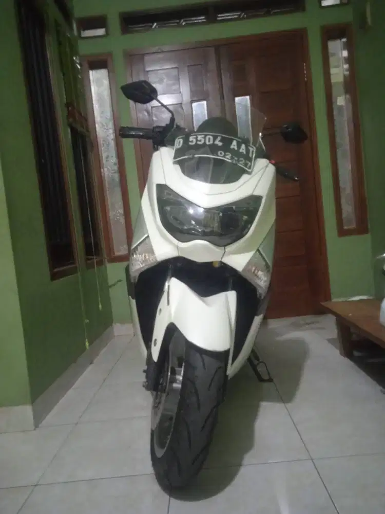 Nmax old 2017 abs