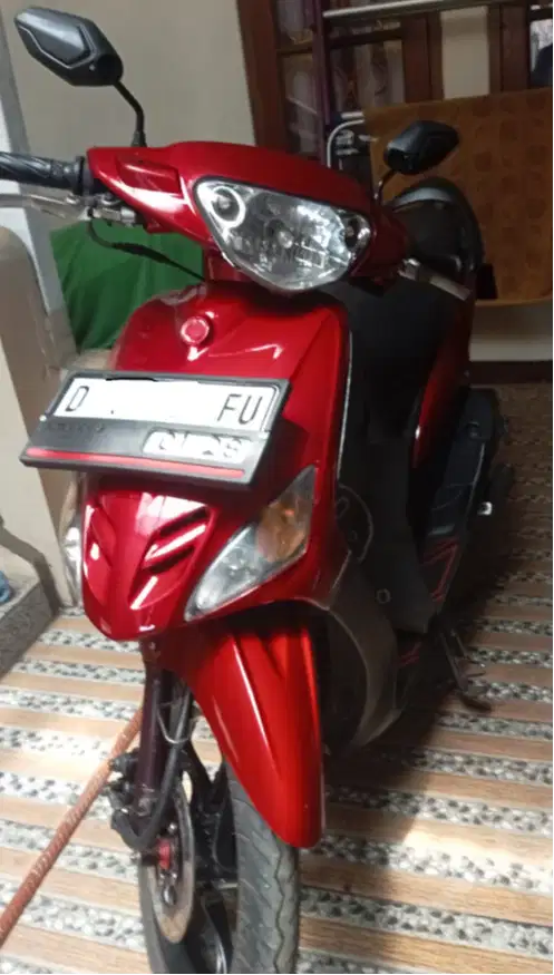 MIO SPORTY 2008 SS LENGKAP