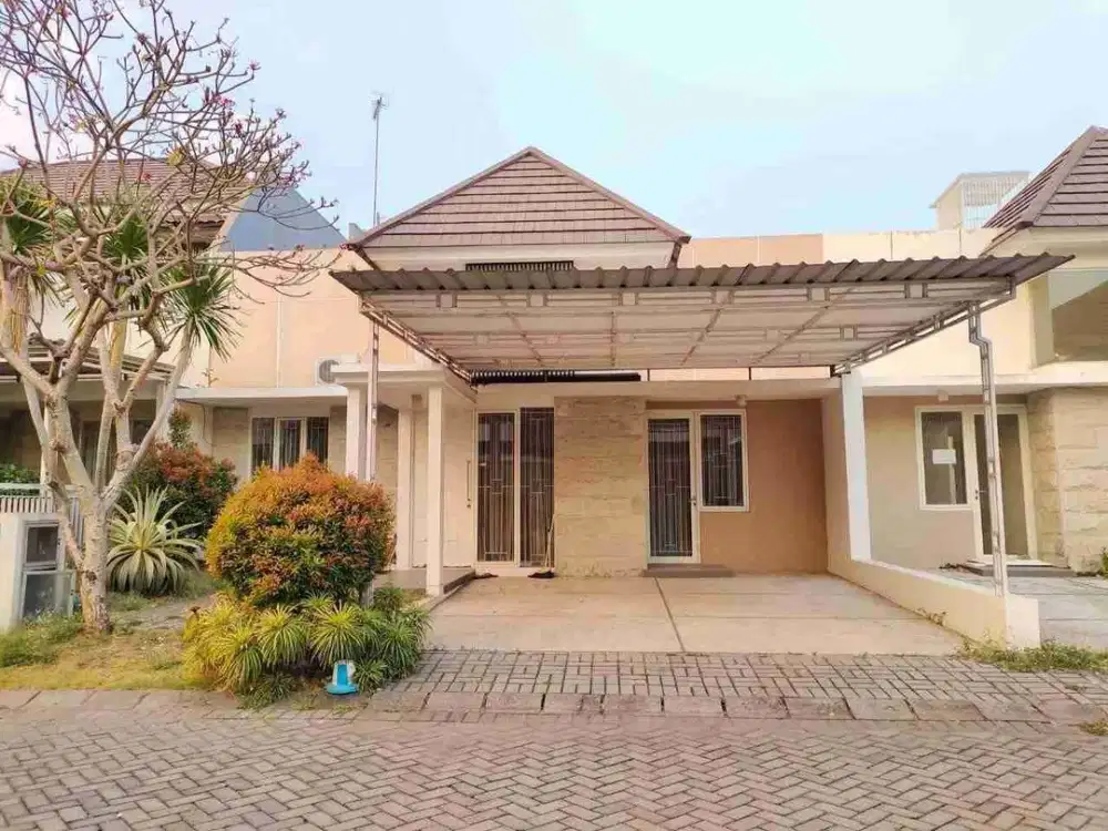 Dijual Rumah Citragarden cluster greenhill - Sidoarjo