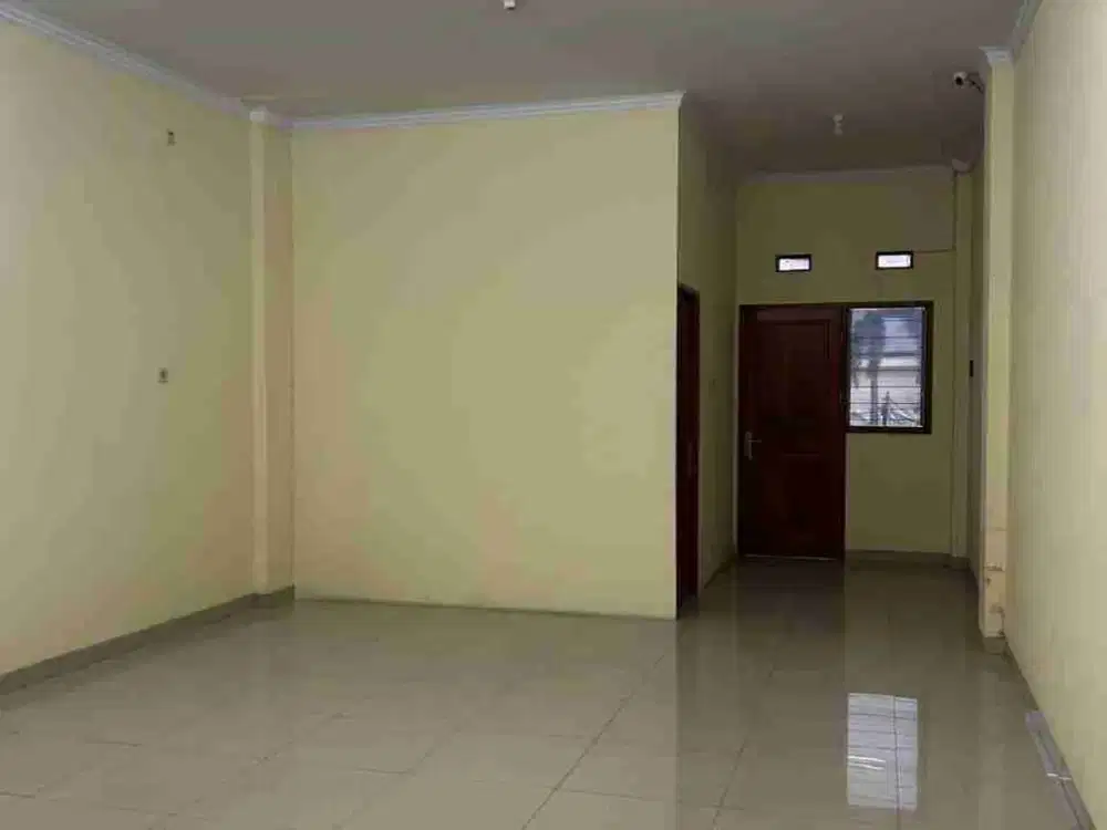 Disewakan Ruko Siap Huni & Rapi