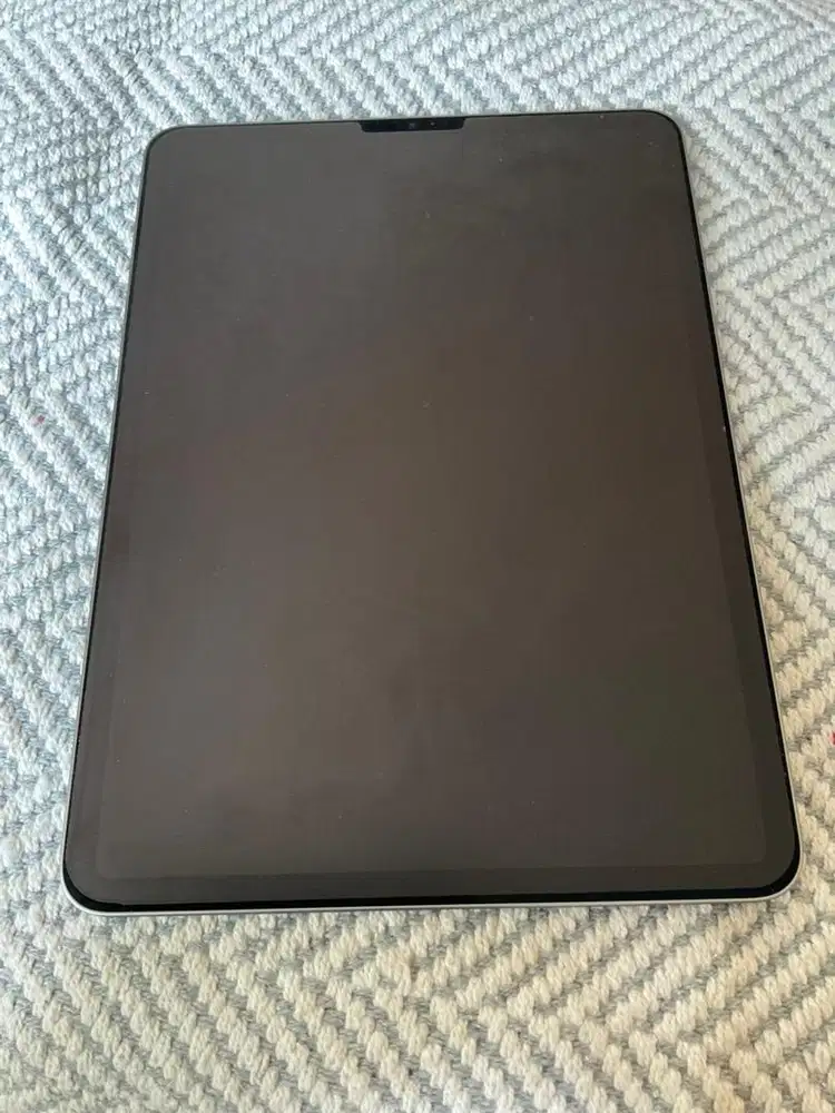 Jual Ipad Pro 4th Gen, 128g, Wifi Only, no minus, box lengkap