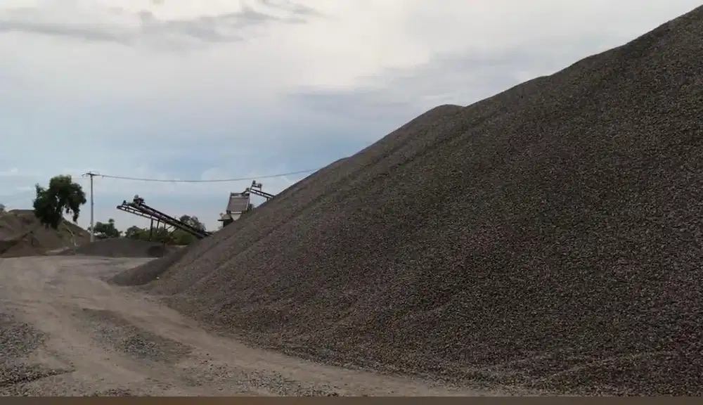PASIR PASANG,PASIR COR,BATU KALI,BATU PECAH