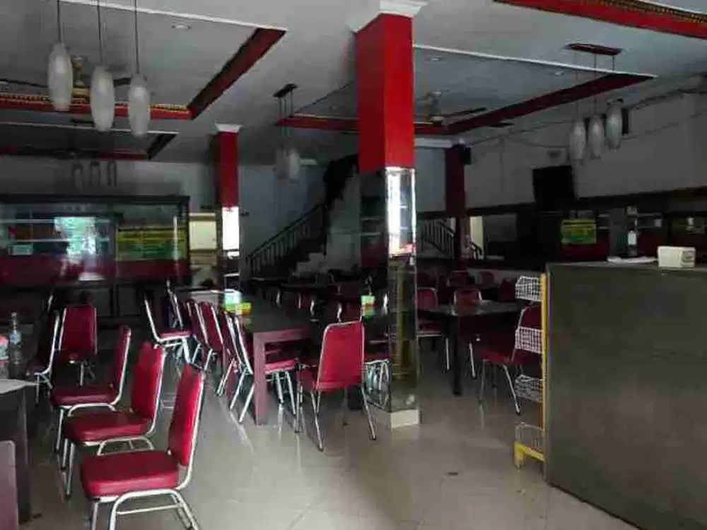 DiJual Ruko Tempat Usaha Kuliner