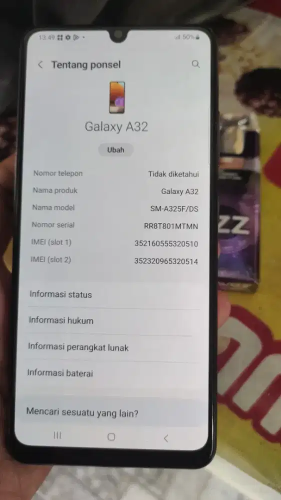 Samsung Galaxy A32 8/128