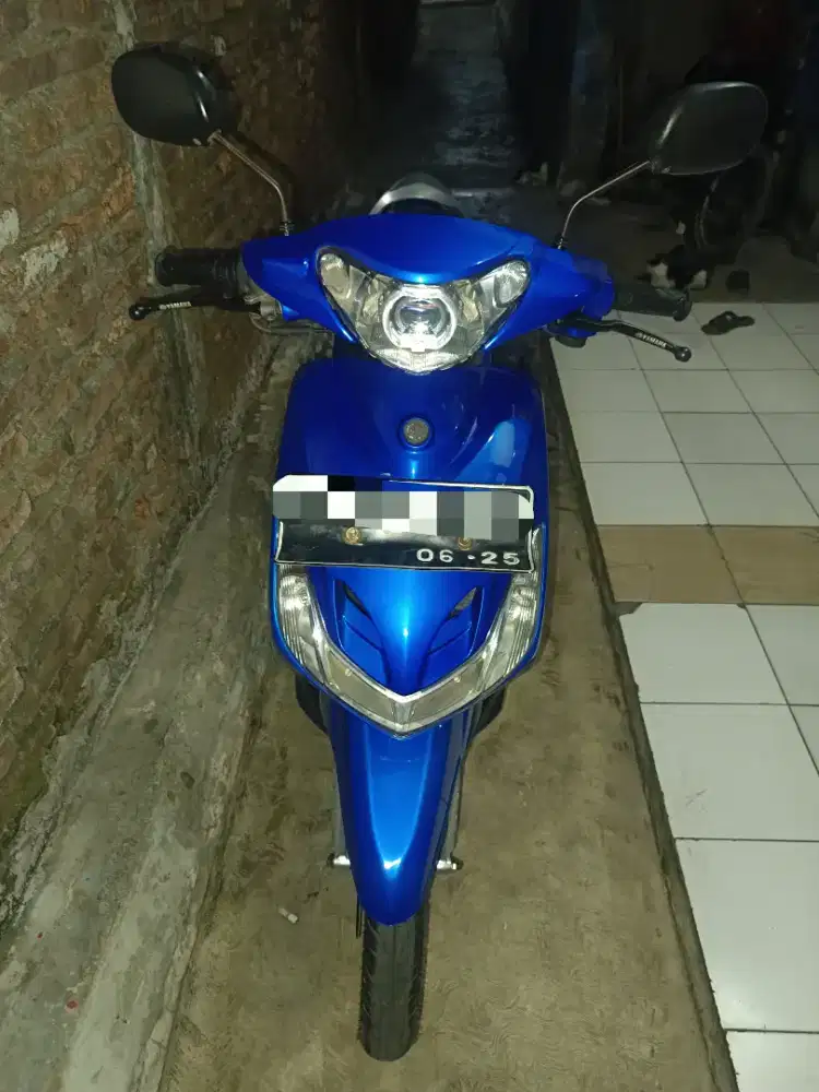 Dijual MIO Smile 2010