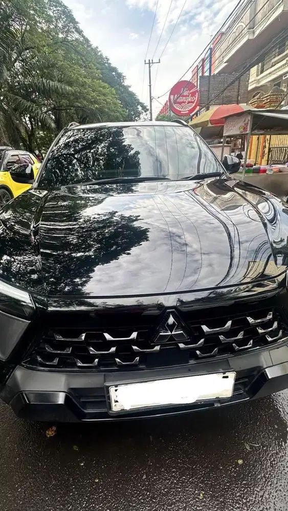 MITSUBISHI - XFORCE ULTIMATE CVT