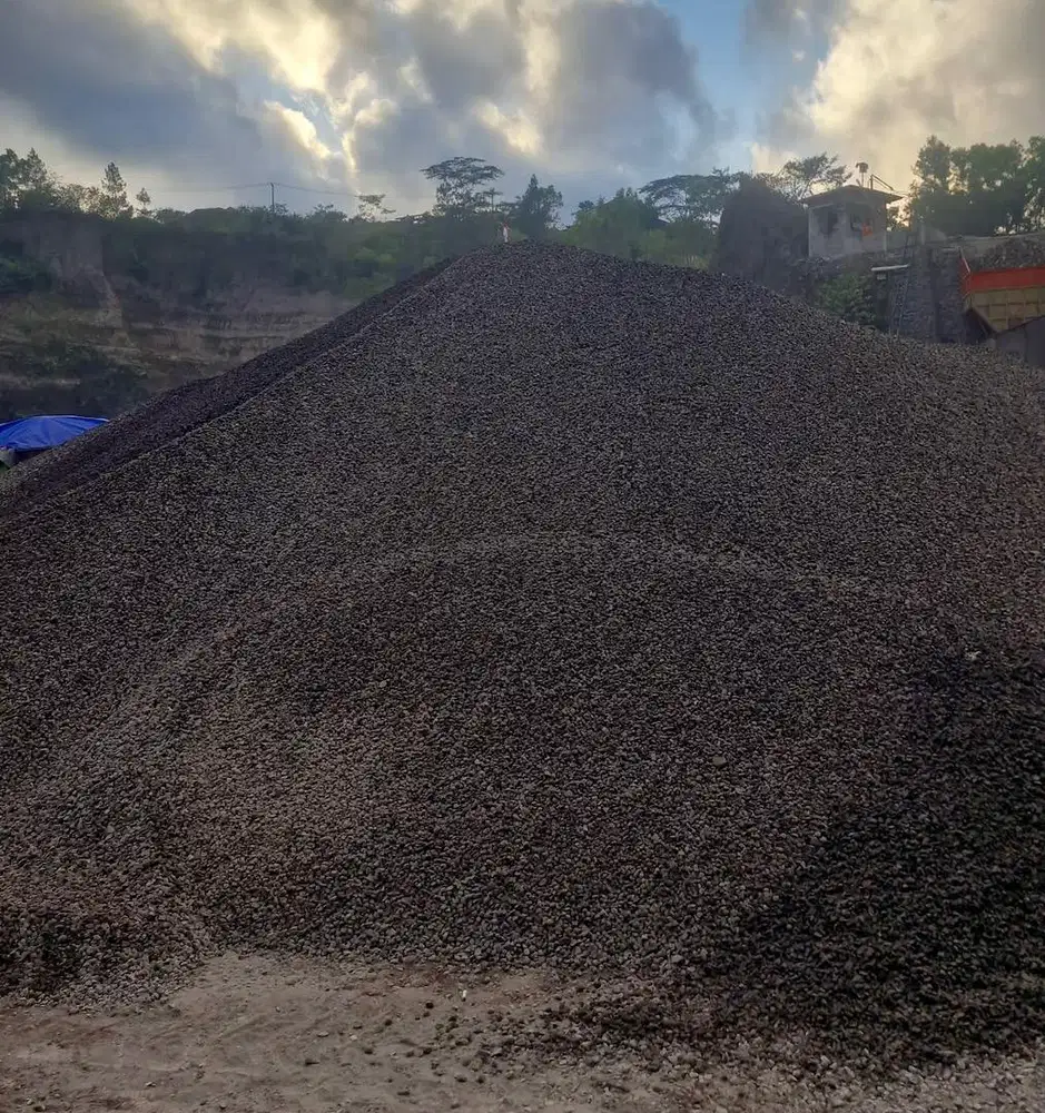 PASIR PASANG,PASIR COR,BATU KALI,BATU PECAH