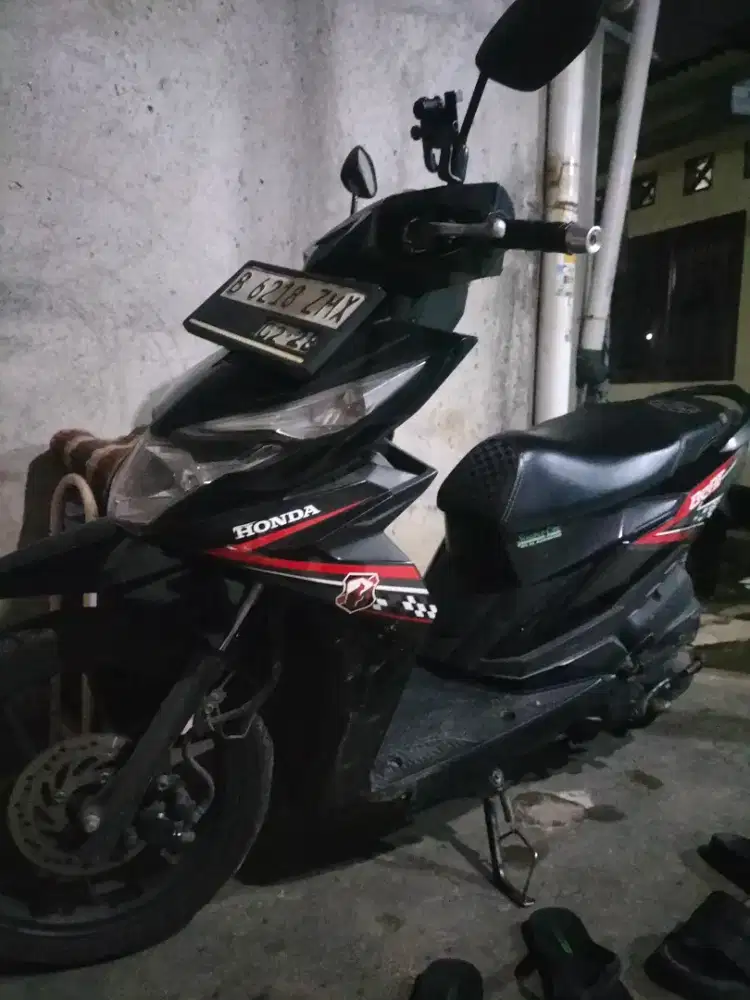 Honda beat 2018