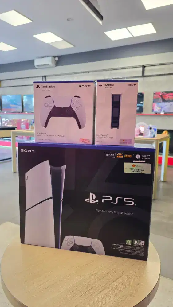 Sony Playstasion 5 Slim Digital