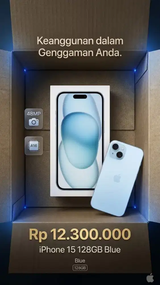 iPhone 15 128 Gb