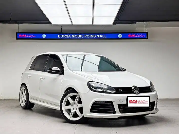 Full Spec VW Golf 2.0 GTi 2012 Istimewa #BJM1#