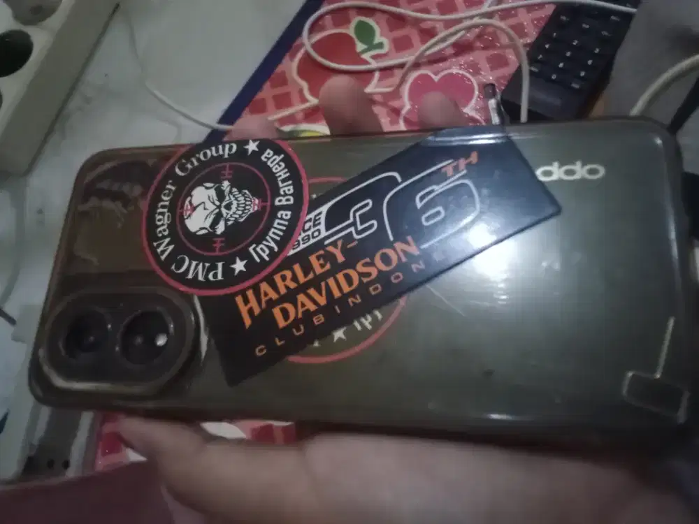 DIJUAL hp Oppo a38 minusnya cuma lcd nya aja