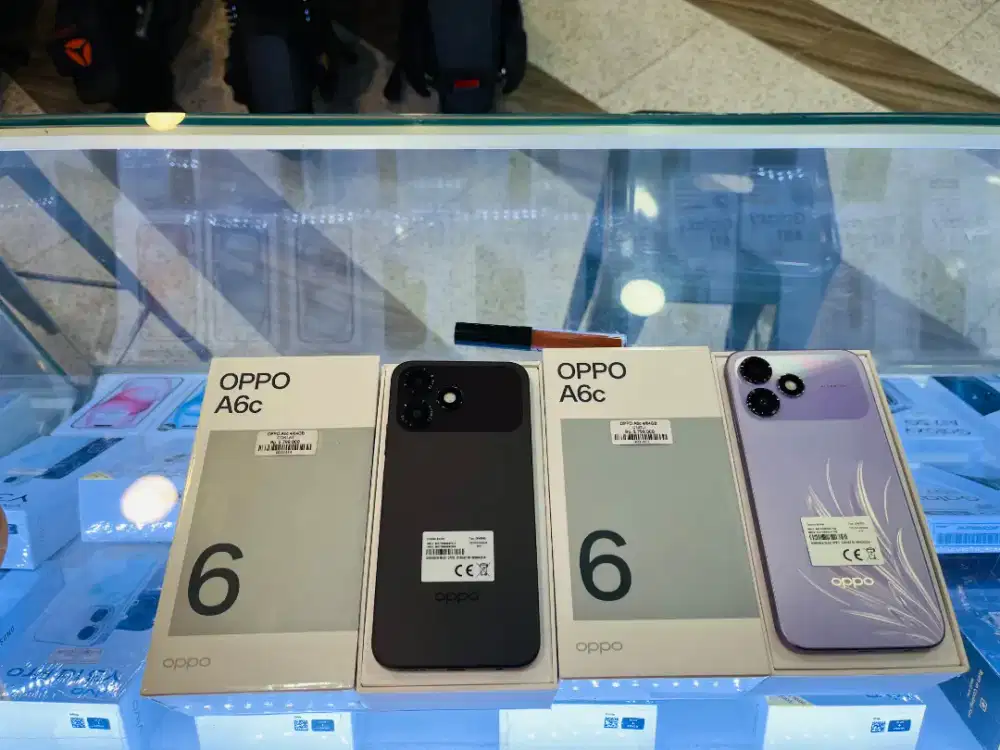 Oppo A6c 12/64GB