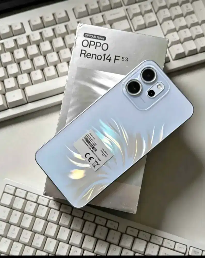 Reno 14F 5G 8+8/256 fullset