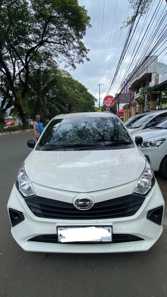 Merek/Tipe : DAIHATSU - SIGRA 1.0 D M/T MC