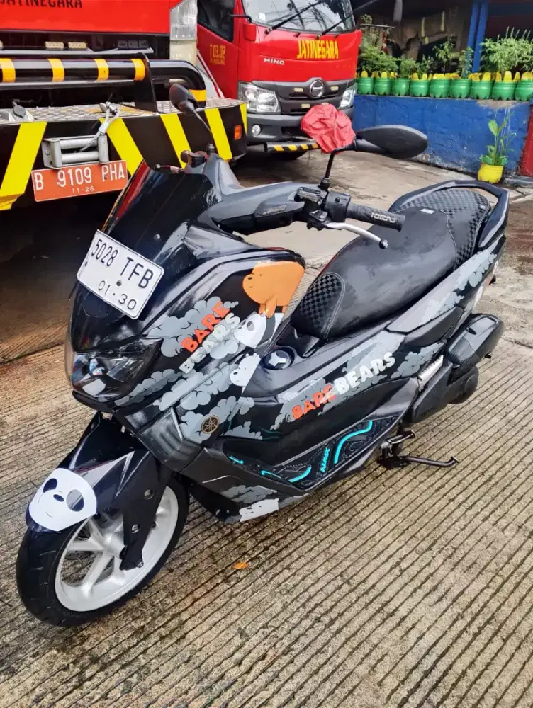 Yamaha nmax 2019