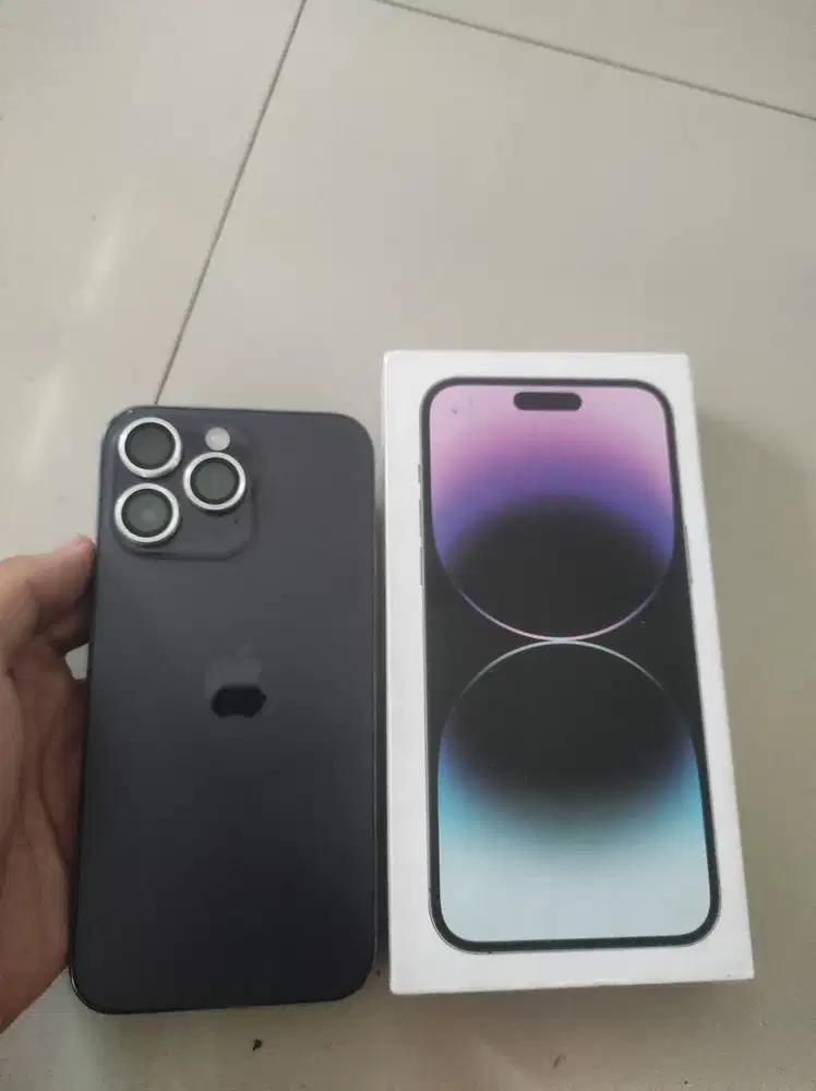Iphone 14 promax 128gb