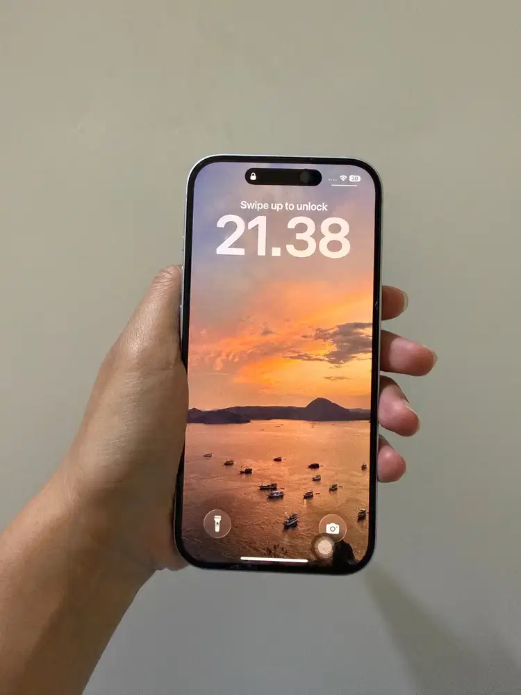 DIJUAL CEPAT IPHONE 15 128GB IBOX
