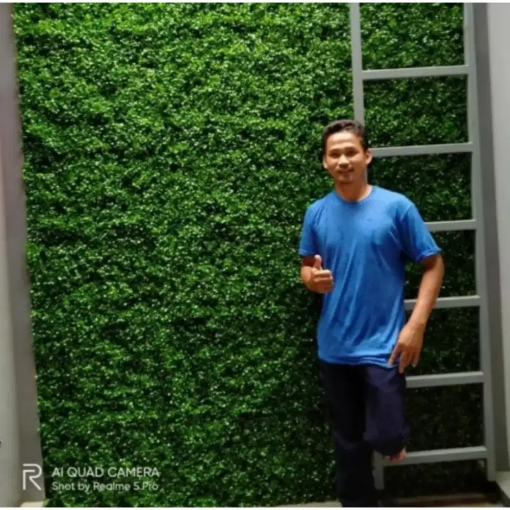 Daun Rambat/ Daun artifisial