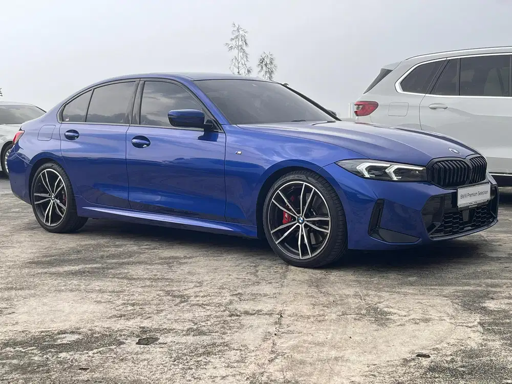 BMW 330i M-Sport 2024
