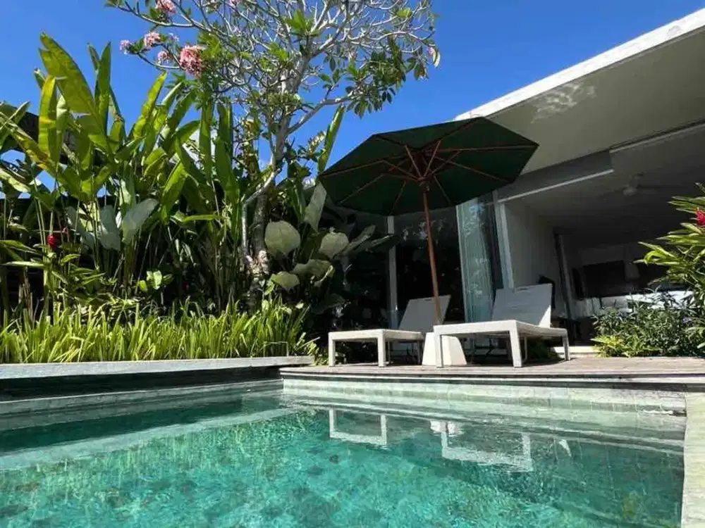 For Sale Villa Modern Minimalis Style Ocean View