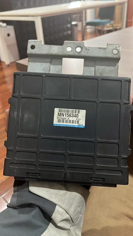 ECU Lancer Cedia CS5 Manual