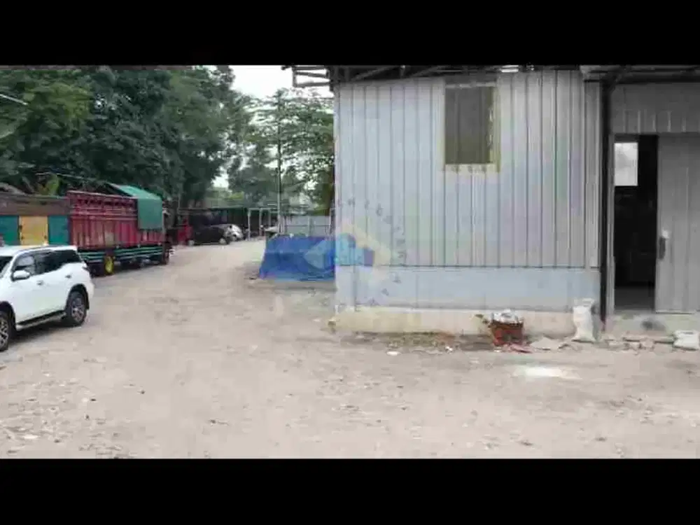 Sewa Gudang Di Diklat Pemda, Curug, Tangerang - Banten.