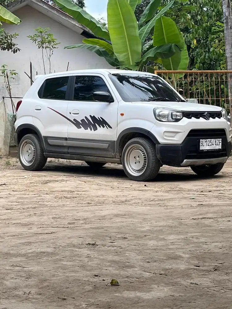 SUZUKI S PRESSO 2025 A/T- SIAP PAKAI | HANYA JUAL KREDIT | PROSES MUD