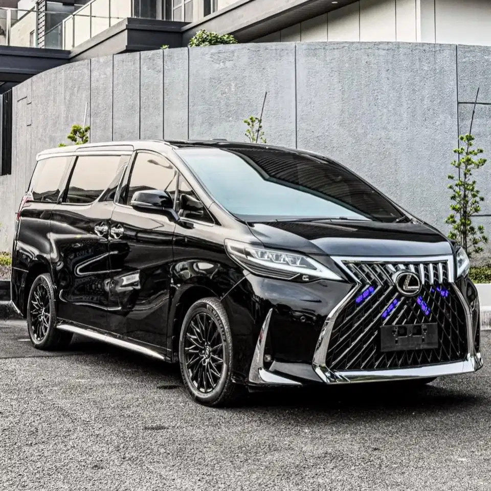 (CASH) Toyota Alphard Q Executive Lounge V6 2016 (Convert Lexus LM350)