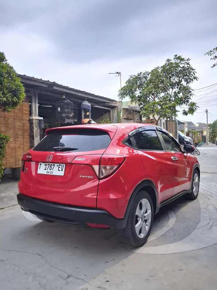 Honda HR-V 2015 Bensin