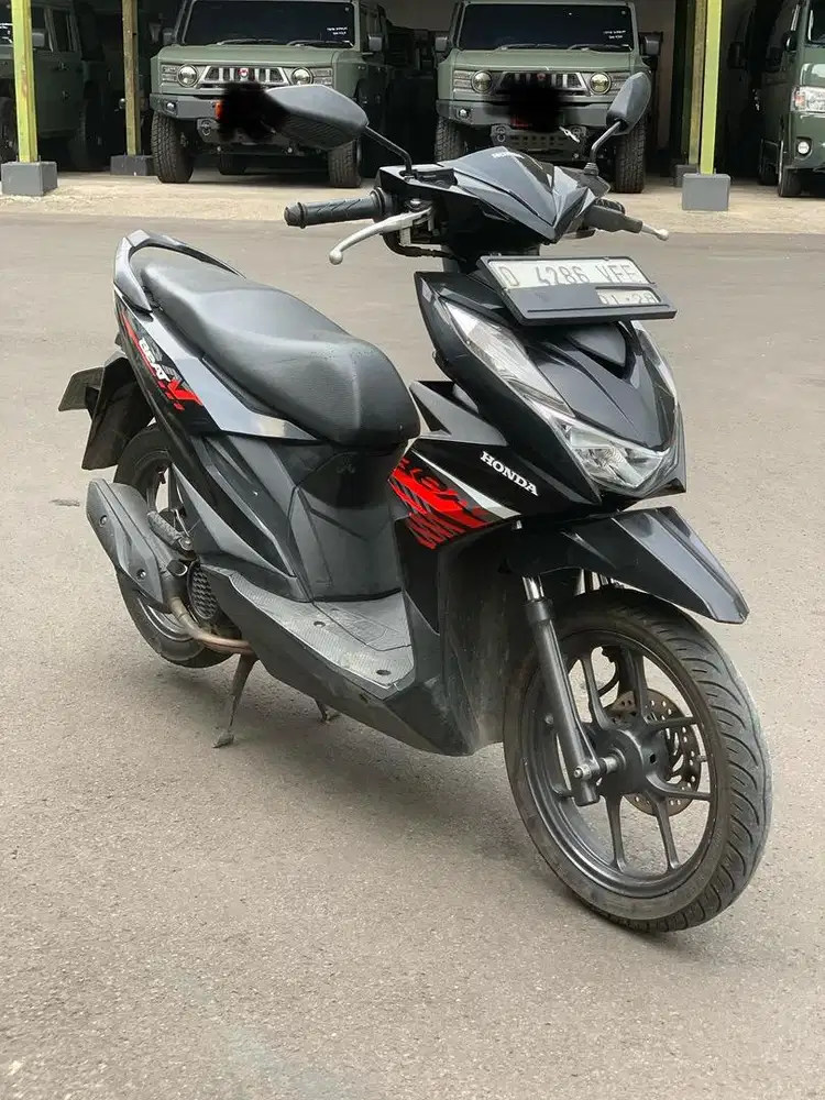 Honda beat 2023