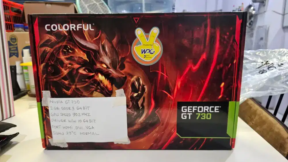 Gt 730 2gb 64 bit gddr3