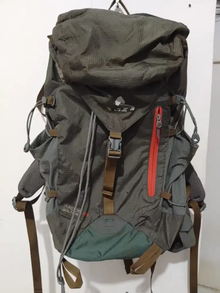 Tas Gunung Carrier Eiger Ardor Solaris 35L