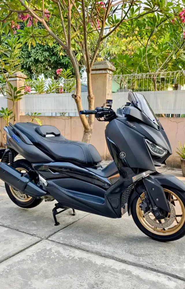 'LOW KM!' Yamaha Xmax 250 tahun 2020