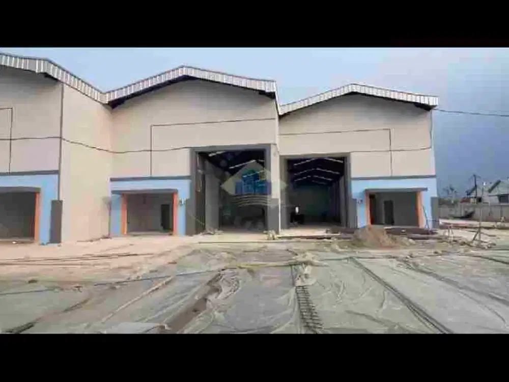 Sewa Pergudangan di Legok - Tangerang