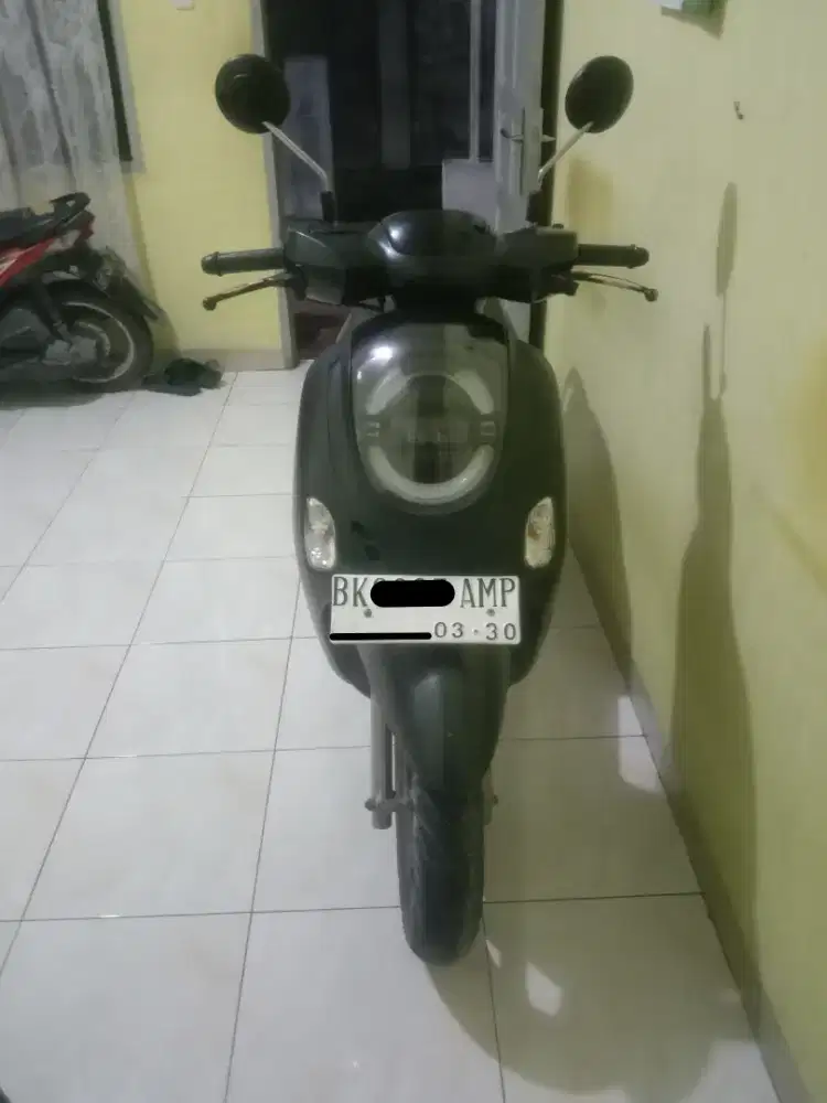 HONDA SCOOPY KEYLESS PRESTIGE 2025 GEN 6