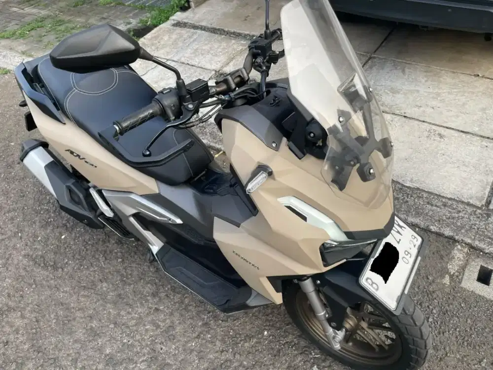 Di Jual Honda ADV