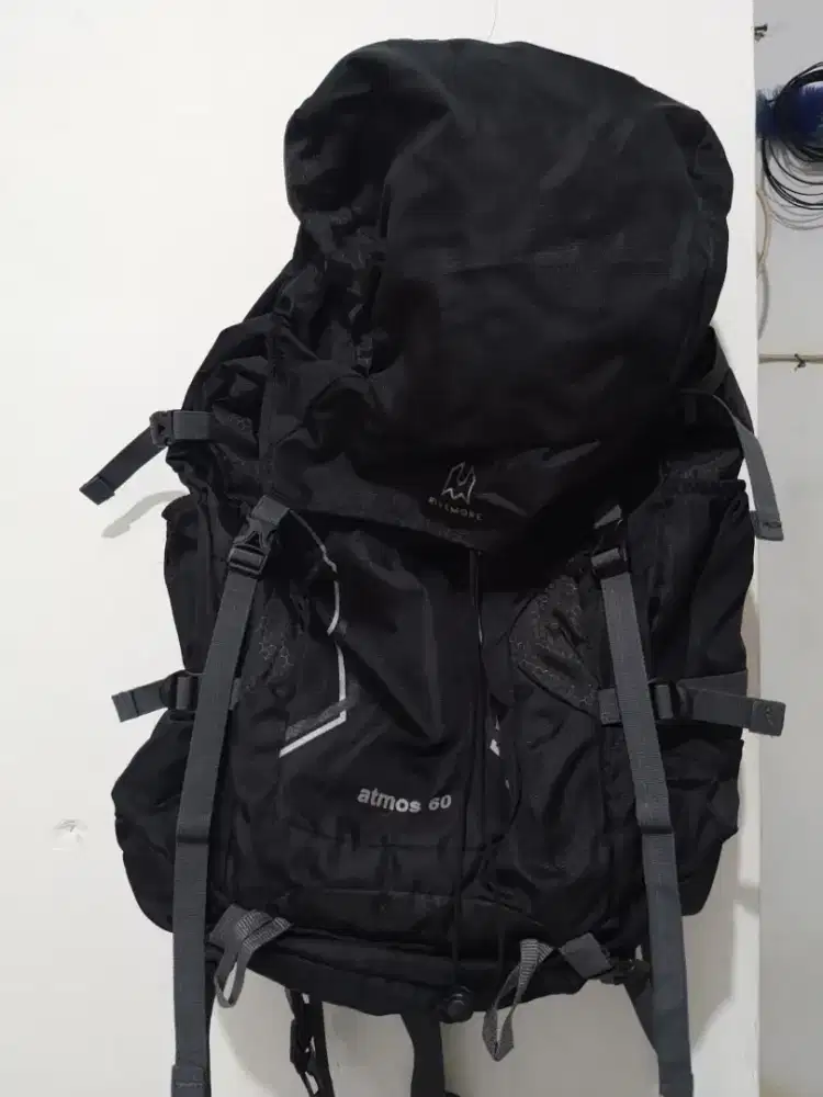Tas Carrier Gunung Hikemore Atmos 60L