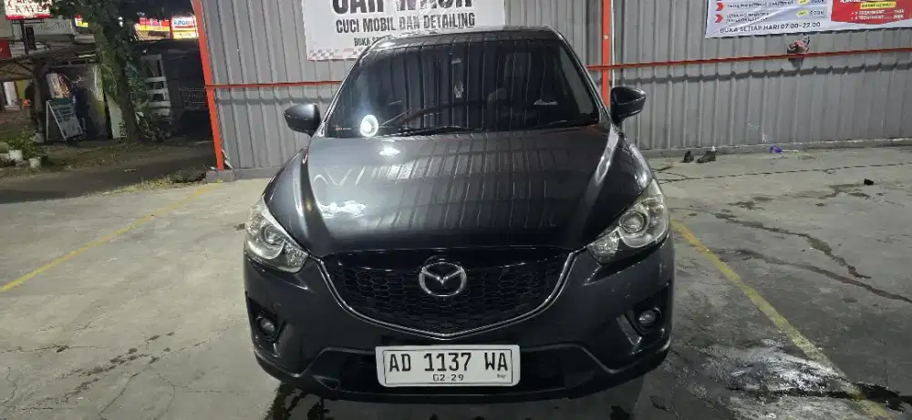 MAZDA CX5 GRAND TOURING 2.500