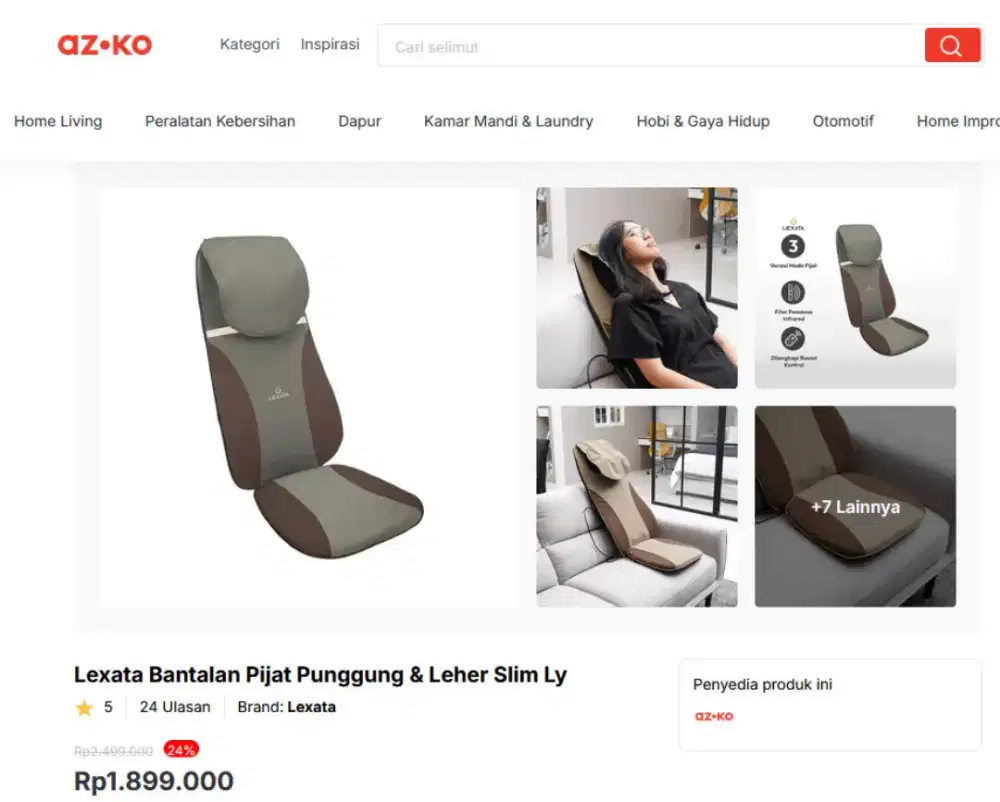 ALAT PIJAT ELEKTRONIK