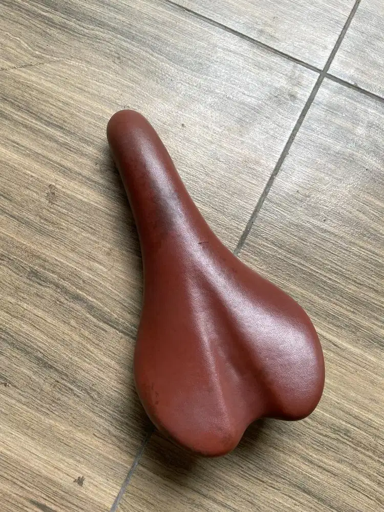 Sadel Sepeda Lipat