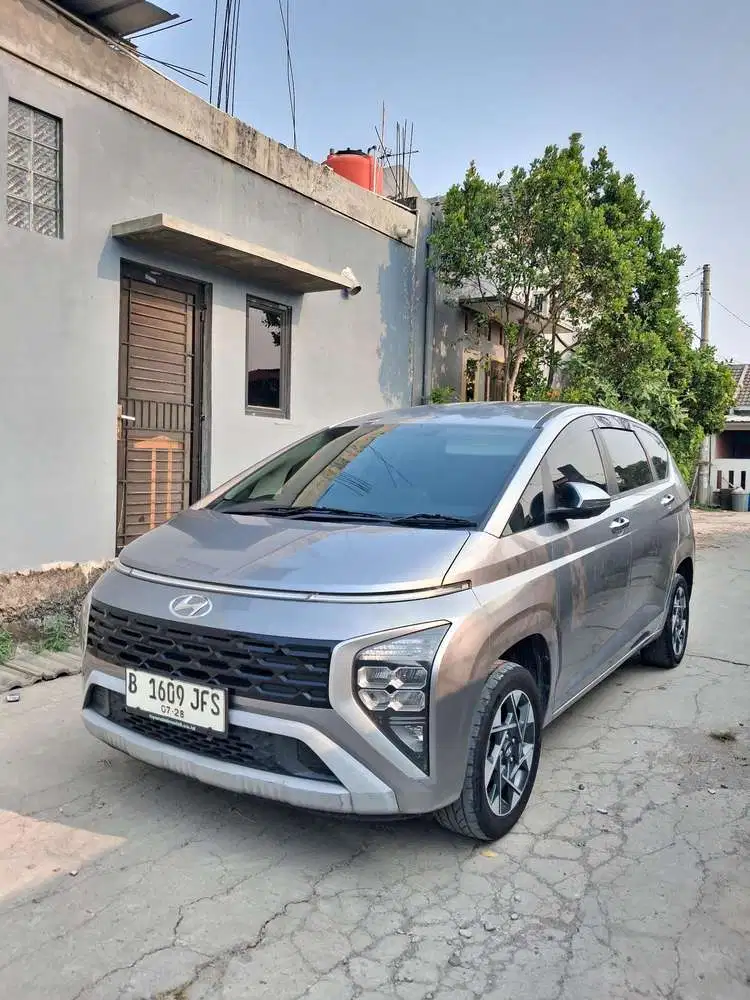 Hyundai Stargazer 2023 Bensin