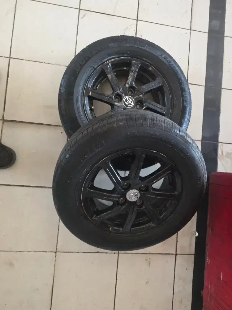Velg OEM Calya 2021