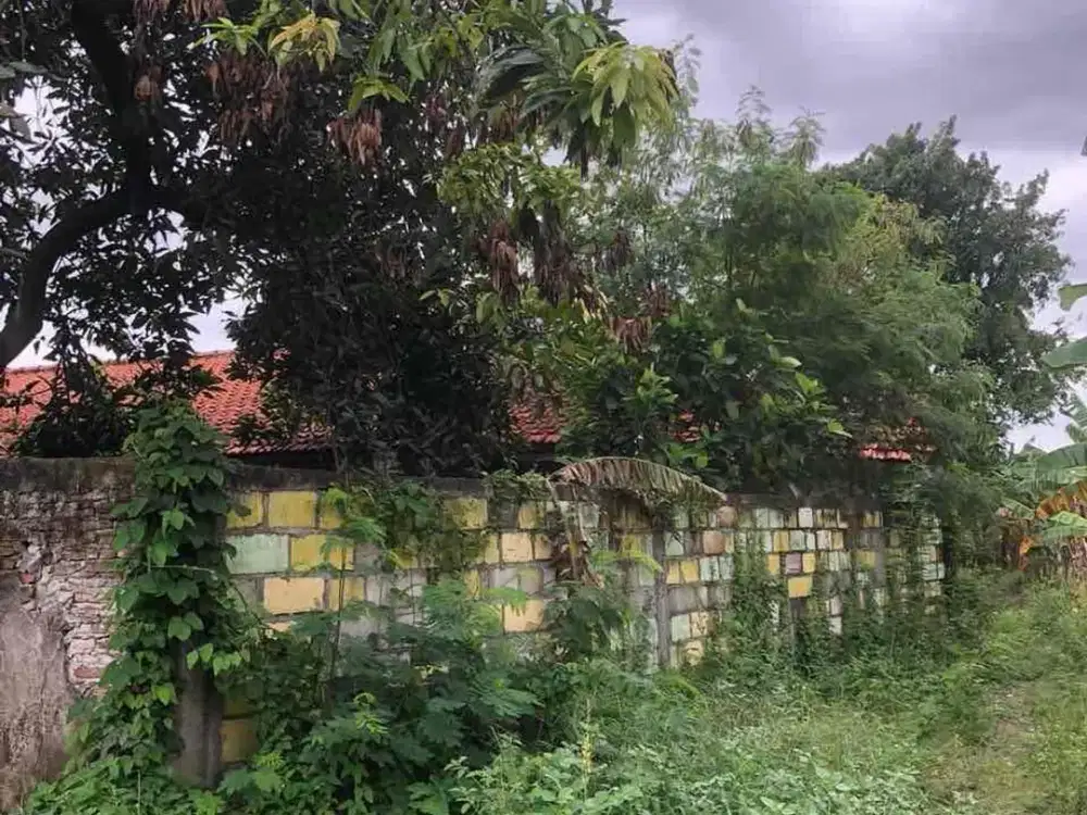 Dijual Tanah SHM di Surabaya daerah Gayung Kebonsari depan RSMM
